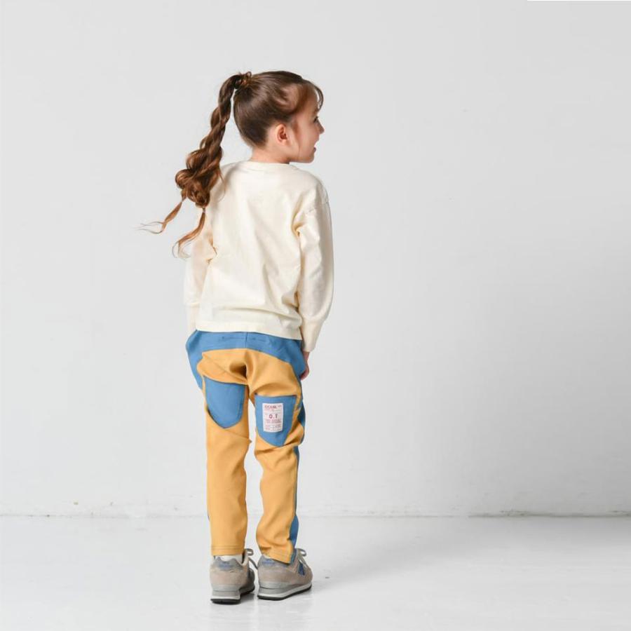 ニードルワーク （NEEDL WORK） OFFICIAL TEAM ミスタードッキリTシャツ ( 110 120 130 140 150 ) | OFFICIAL TEAM | 03