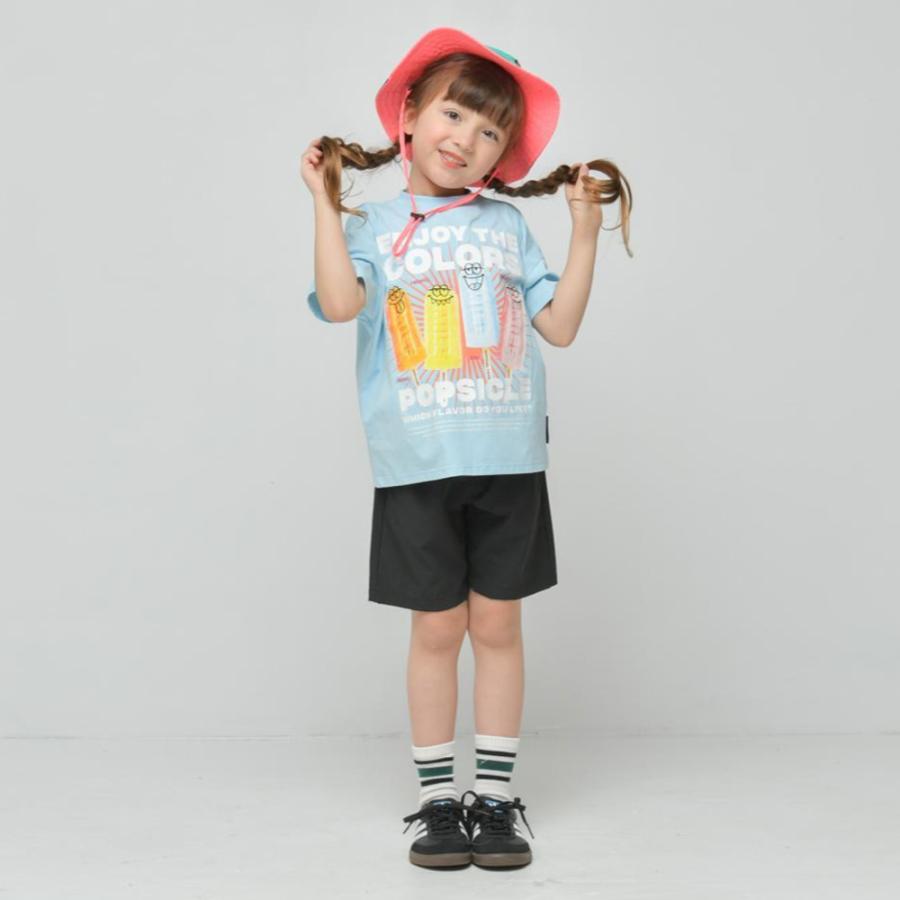 ニードルワーク NEEDL WORK クールタッチアイスキャンディーTシャツ ( 120 130 140 150 ) 子ども服 キッズ ジュニア | OFFICIAL TEAM | 04