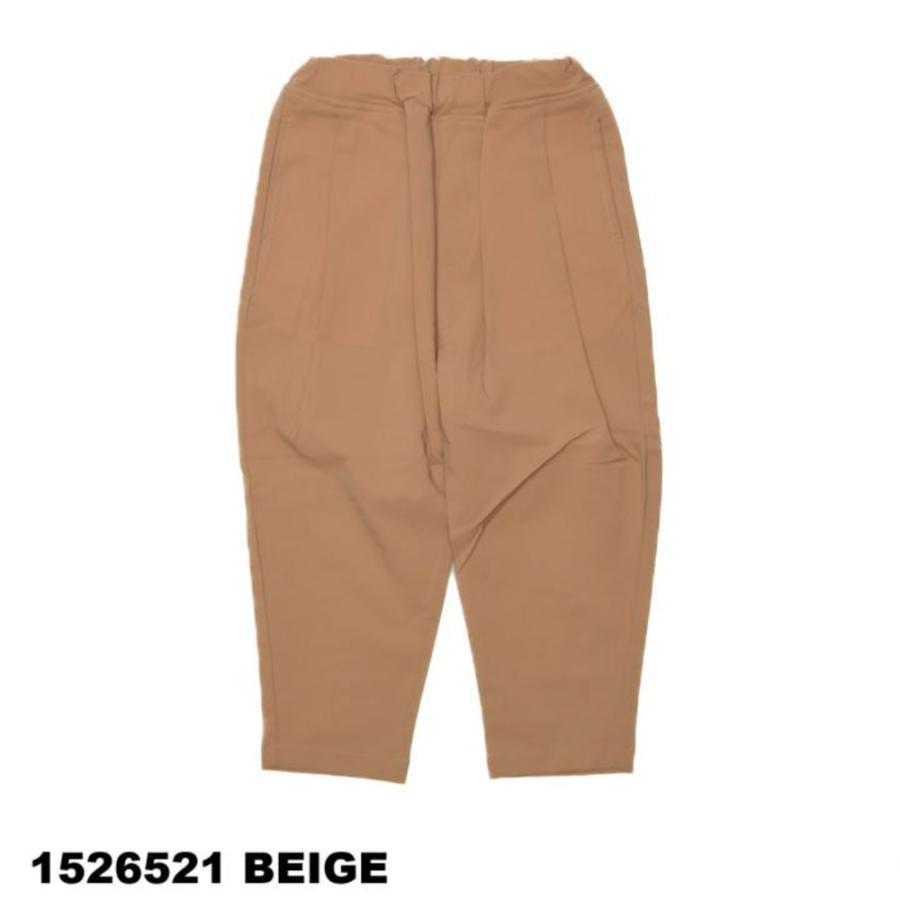 ニードルワーク NEEDL WORK プレミアストレッチワイドタックパンツ ( 130 140 150 ) 子ども服 キッズ ジュニア 男の子 女の子 | OFFICIAL TEAM | 01
