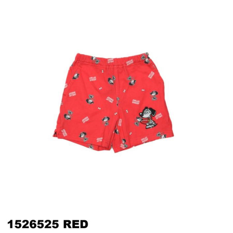 ●30%OFFセール● ニードルワーク （NEEDL WORK）  ダルメシアン インクジェットプリントショーツ （ 130 140 150 ） 子ども服 ジュニア 小学生 | OFFICIAL TEAM | 02