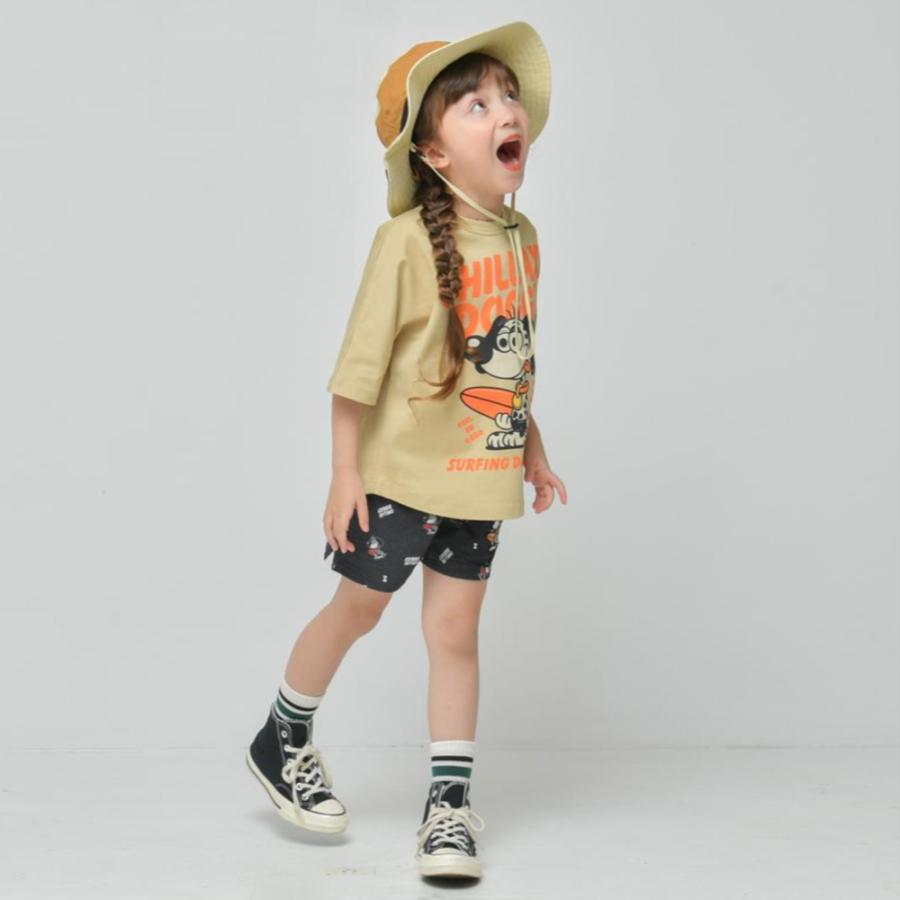 ●30%OFFセール● ニードルワーク （NEEDL WORK）  ダルメシアン インクジェットプリントショーツ （ 130 140 150 ） 子ども服 ジュニア 小学生 | OFFICIAL TEAM | 04