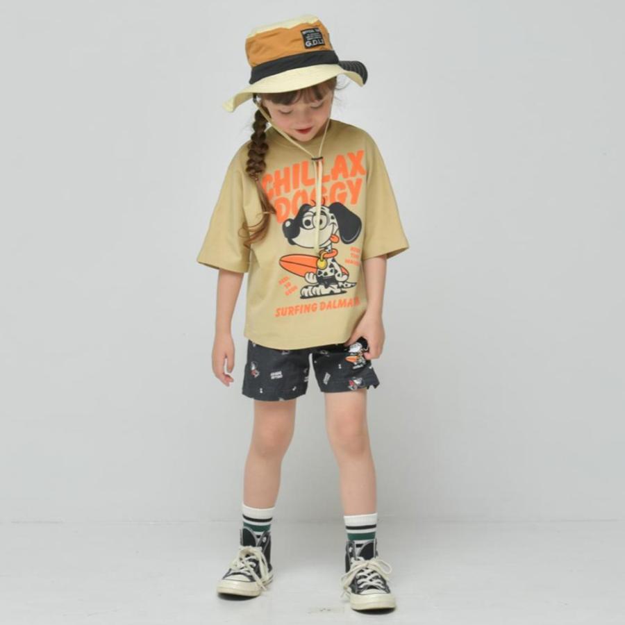 ●30%OFFセール● ニードルワーク （NEEDL WORK）  ダルメシアン インクジェットプリントショーツ （ 130 140 150 ） 子ども服 ジュニア 小学生 | OFFICIAL TEAM | 05