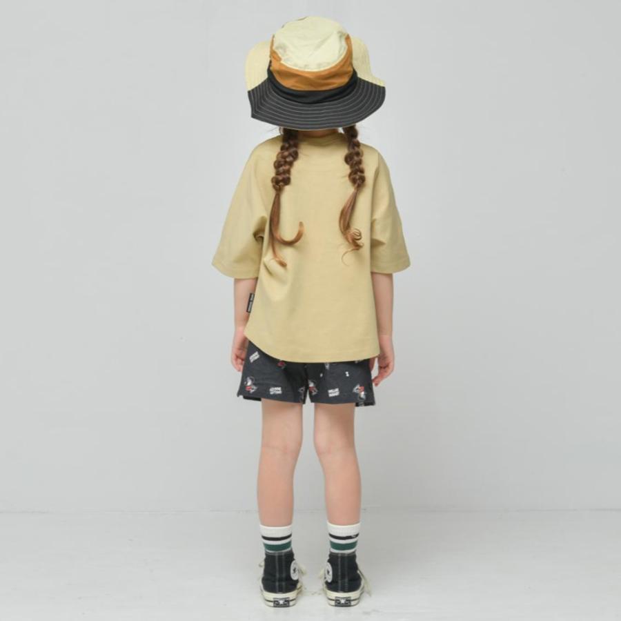 ●30%OFFセール● ニードルワーク （NEEDL WORK）  ダルメシアン インクジェットプリントショーツ （ 130 140 150 ） 子ども服 ジュニア 小学生 | OFFICIAL TEAM | 07