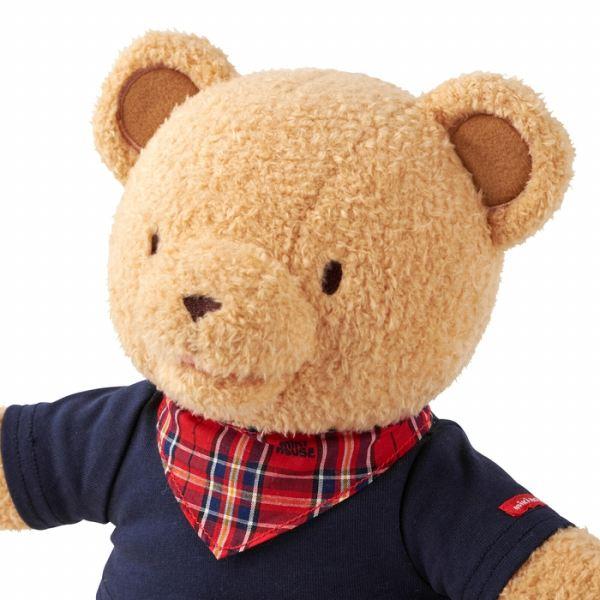 MIKI HOUSE（ミキハウス） ○取り寄せ商品○ミキハウス おしゃべりベア