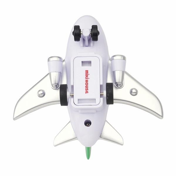 ミキハウス　mikihouse　おもちゃ 飛行機 プルバックジェット ブリキ 箱入り ベビー 赤ちゃん 子ども ギフト プレゼント 男の子 女の子 日本製 | MIKI HOUSE | 07