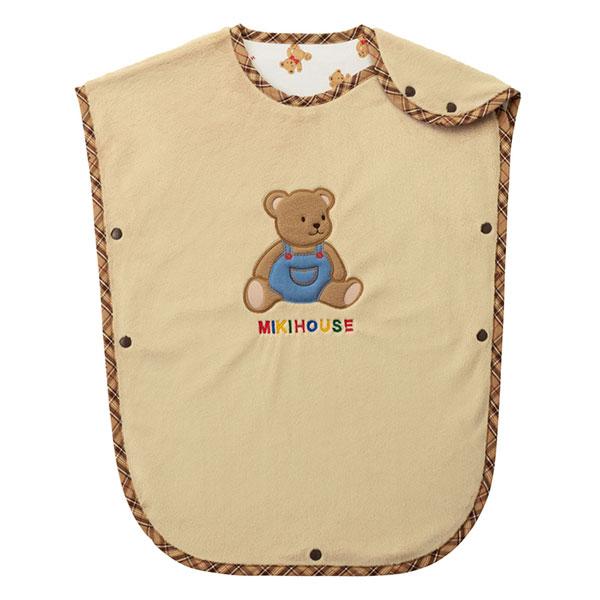 ●30％OFFセール●ミキハウス　mikihouse　ミキハウスベア スリーパー(サイズなし）赤ちゃん ベビー 乳児 ギフト プレゼント | MIKI HOUSE | 01
