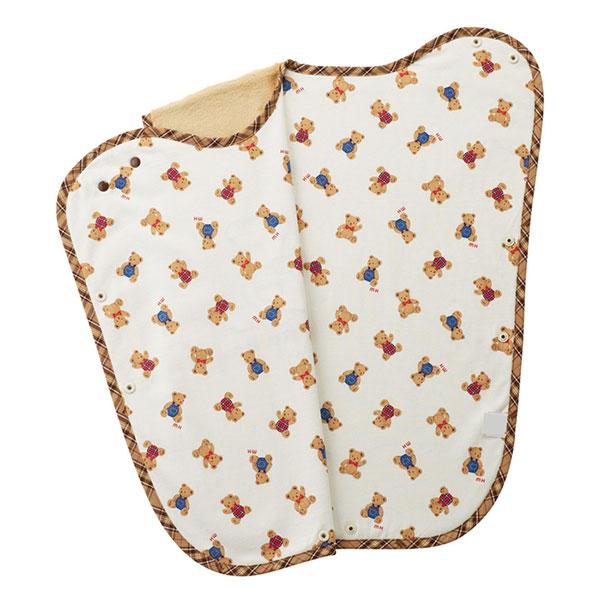 ●30％OFFセール●ミキハウス　mikihouse　ミキハウスベア スリーパー(サイズなし）赤ちゃん ベビー 乳児 ギフト プレゼント | MIKI HOUSE | 06