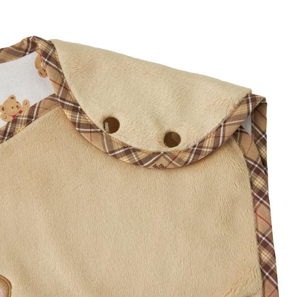 ●30％OFFセール●ミキハウス　mikihouse　ミキハウスベア スリーパー(サイズなし）赤ちゃん ベビー 乳児 ギフト プレゼント | MIKI HOUSE | 07