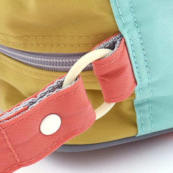 オーシャンアンドグラウンド　OCEAN&GROUND　ショルダーバッグ　BAG GOODAY CRAZY　ナイロン（鞄　かばん　女の子　男の子　小学生　学童） | Ocean&Ground | 13