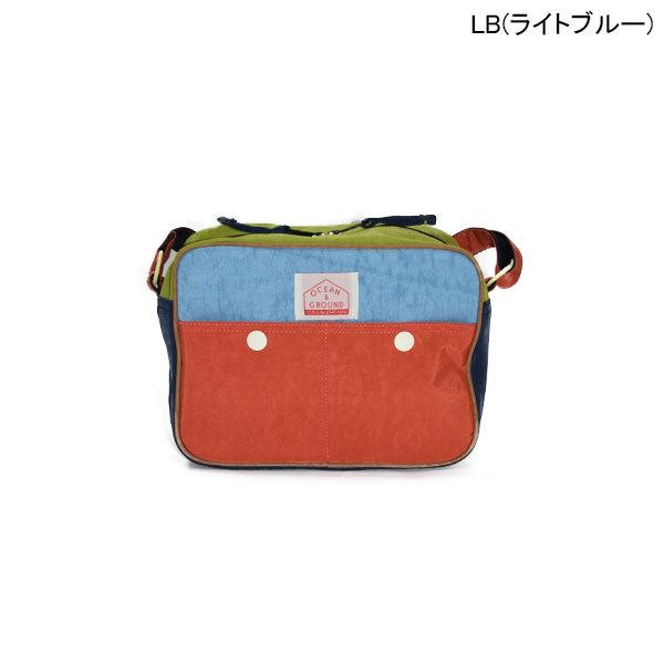 オーシャンアンドグラウンド　OCEAN&GROUND　ショルダーバッグ　BAG GOODAY CRAZY　ナイロン（鞄　かばん　女の子　男の子　小学生　学童） | Ocean&Ground | 02