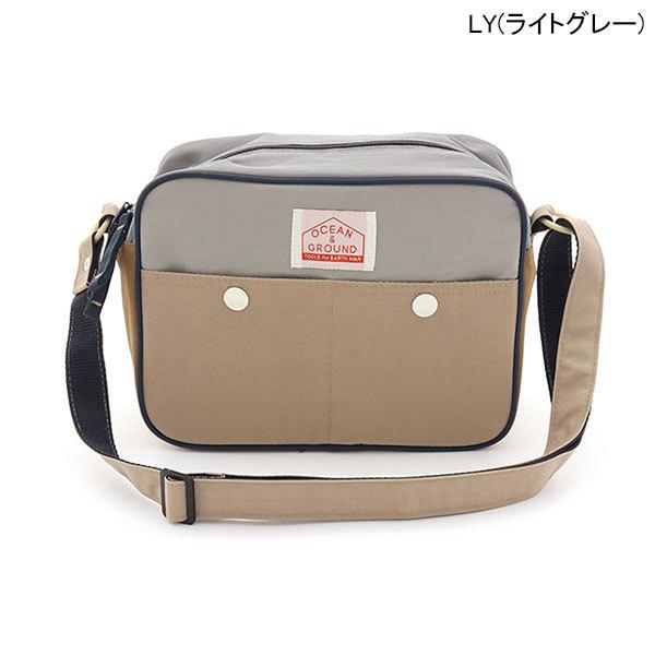 オーシャンアンドグラウンド　OCEAN&GROUND　ショルダーバッグ　BAG GOODAY CRAZY　ナイロン（鞄　かばん　女の子　男の子　小学生　学童） | Ocean&Ground | 06
