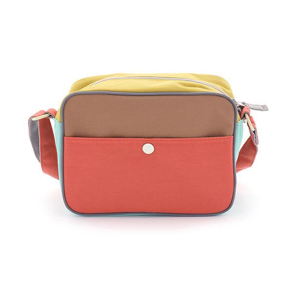 オーシャンアンドグラウンド　OCEAN&GROUND　ショルダーバッグ　BAG GOODAY CRAZY　ナイロン（鞄　かばん　女の子　男の子　小学生　学童） | Ocean&Ground | 07