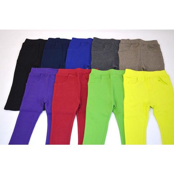 ●均一セール●ギャラッチ（GARACH）スキニーパンツ　9色（80・90・95・100・110・120・130・140cm） | GARACH | 02