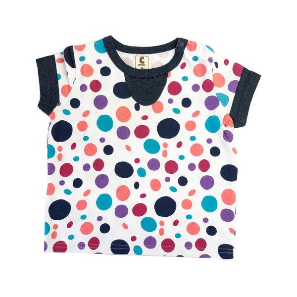 ショコラ（chocola）Tシャツ（80cm〜140cm） |  | 01