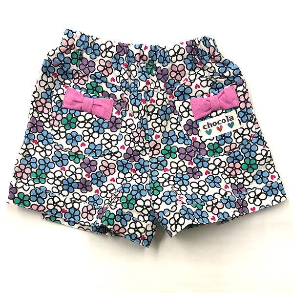 ●均一セール●ショコラ（chocola）　パンツ　（80cm・90cm・95cm・100cm・110cm・120cm・130cm） |  | 06