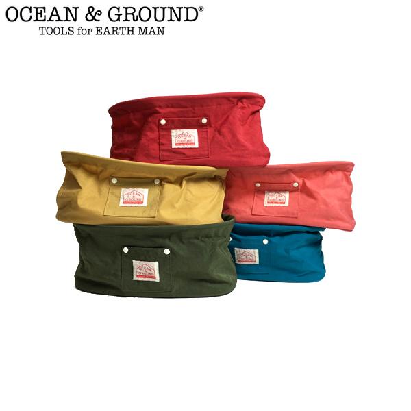 オーシャンアンドグラウンド　OCEAN&GROUND　バギーバッグ バギーBAG GOODAY 無地 シンプル ベビーカー 赤ちゃん お世話グッズ | Ocean&Ground