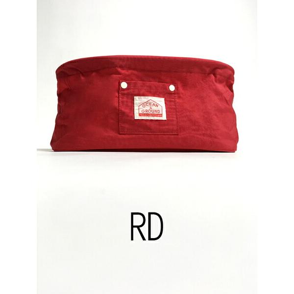 オーシャンアンドグラウンド　OCEAN&GROUND　バギーバッグ バギーBAG GOODAY 無地 シンプル ベビーカー 赤ちゃん お世話グッズ | Ocean&Ground | 10