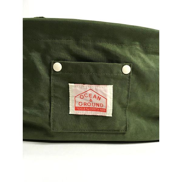 オーシャンアンドグラウンド　OCEAN&GROUND　バギーバッグ バギーBAG GOODAY 無地 シンプル ベビーカー 赤ちゃん お世話グッズ | Ocean&Ground | 13