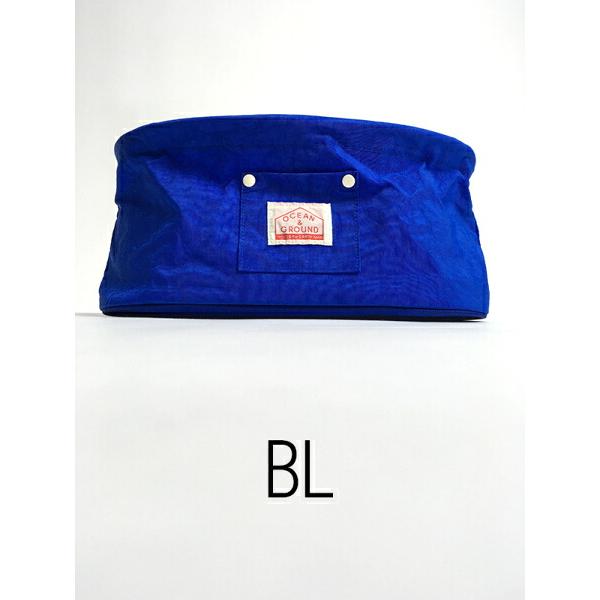 オーシャンアンドグラウンド　OCEAN&GROUND　バギーバッグ バギーBAG GOODAY 無地 シンプル ベビーカー 赤ちゃん お世話グッズ | Ocean&Ground | 02