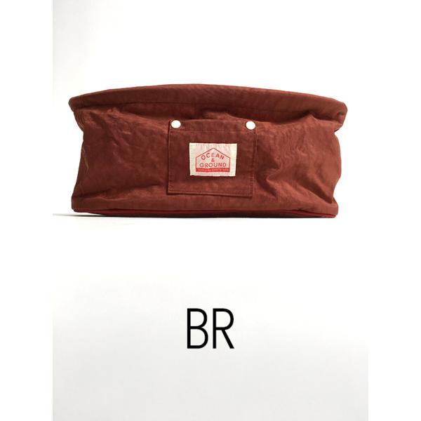 オーシャンアンドグラウンド　OCEAN&GROUND　バギーバッグ バギーBAG GOODAY 無地 シンプル ベビーカー 赤ちゃん お世話グッズ | Ocean&Ground | 03