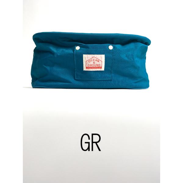 オーシャンアンドグラウンド　OCEAN&GROUND　バギーバッグ バギーBAG GOODAY 無地 シンプル ベビーカー 赤ちゃん お世話グッズ | Ocean&Ground | 04