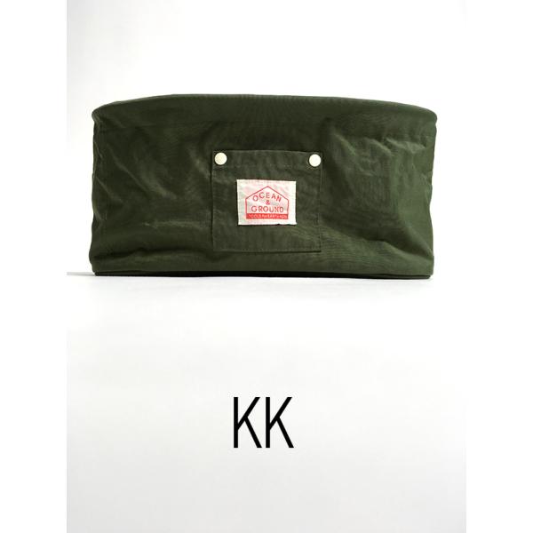 オーシャンアンドグラウンド　OCEAN&GROUND　バギーバッグ バギーBAG GOODAY 無地 シンプル ベビーカー 赤ちゃん お世話グッズ | Ocean&Ground | 05