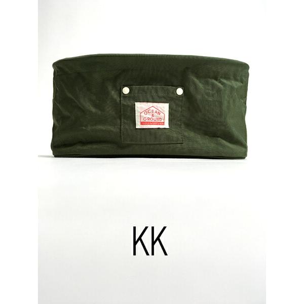 オーシャンアンドグラウンド　OCEAN&GROUND　バギーバッグ バギーBAG GOODAY 無地 シンプル ベビーカー 赤ちゃん お世話グッズ | Ocean&Ground | 05