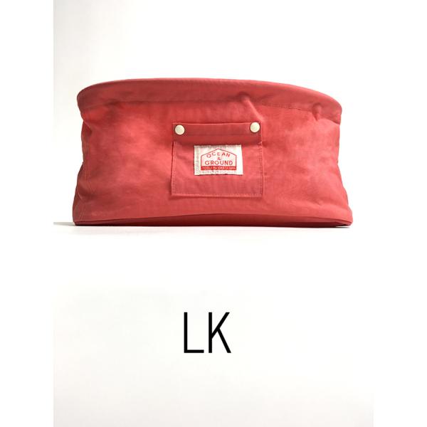 オーシャンアンドグラウンド　OCEAN&GROUND　バギーバッグ バギーBAG GOODAY 無地 シンプル ベビーカー 赤ちゃん お世話グッズ | Ocean&Ground | 06