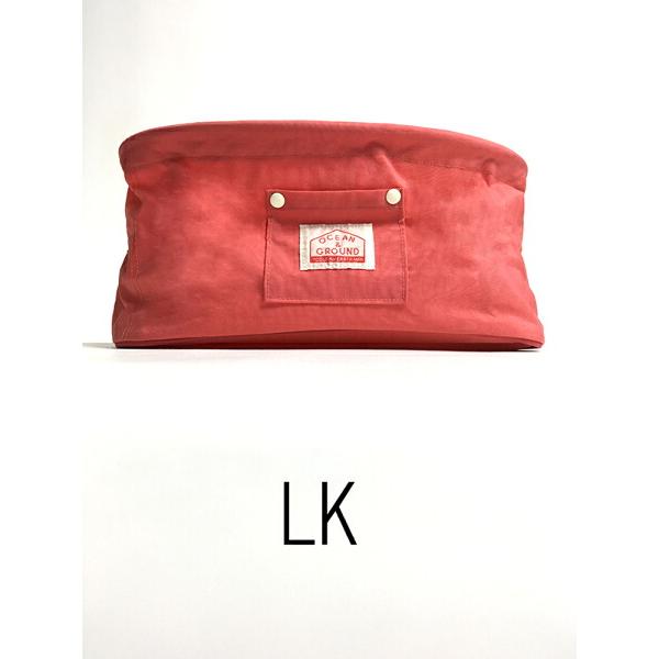 オーシャンアンドグラウンド　OCEAN&GROUND　バギーバッグ バギーBAG GOODAY 無地 シンプル ベビーカー 赤ちゃん お世話グッズ | Ocean&Ground | 06