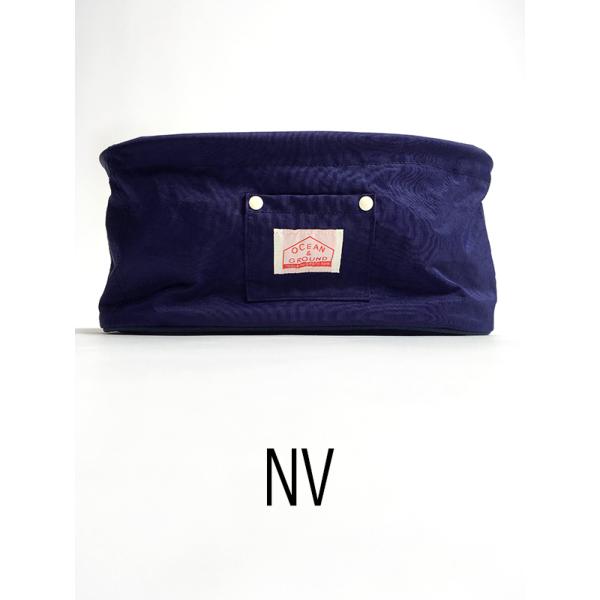 オーシャンアンドグラウンド　OCEAN&GROUND　バギーバッグ バギーBAG GOODAY 無地 シンプル ベビーカー 赤ちゃん お世話グッズ | Ocean&Ground | 08