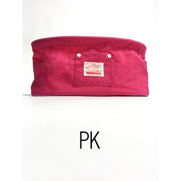 オーシャンアンドグラウンド　OCEAN&GROUND　バギーバッグ バギーBAG GOODAY 無地 シンプル ベビーカー 赤ちゃん お世話グッズ | Ocean&Ground | 09