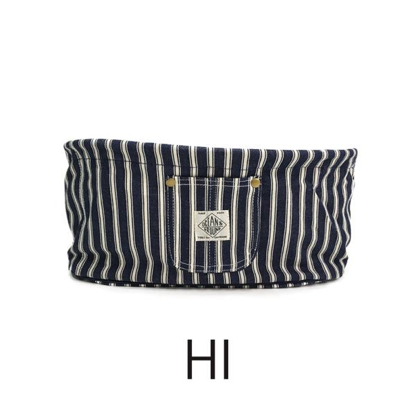 オーシャンアンドグラウンド　OCEAN&GROUND　バギーバッグバギーBAG BLUE BLUE 無地 シンプル ベビーカー 赤ちゃん お世話グッズ | Ocean&Ground | 02