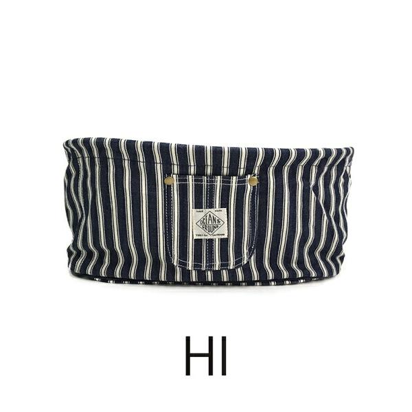 オーシャンアンドグラウンド　OCEAN&GROUND　バギーバッグバギーBAG BLUE BLUE 無地 シンプル ベビーカー 赤ちゃん お世話グッズ | Ocean&Ground | 02