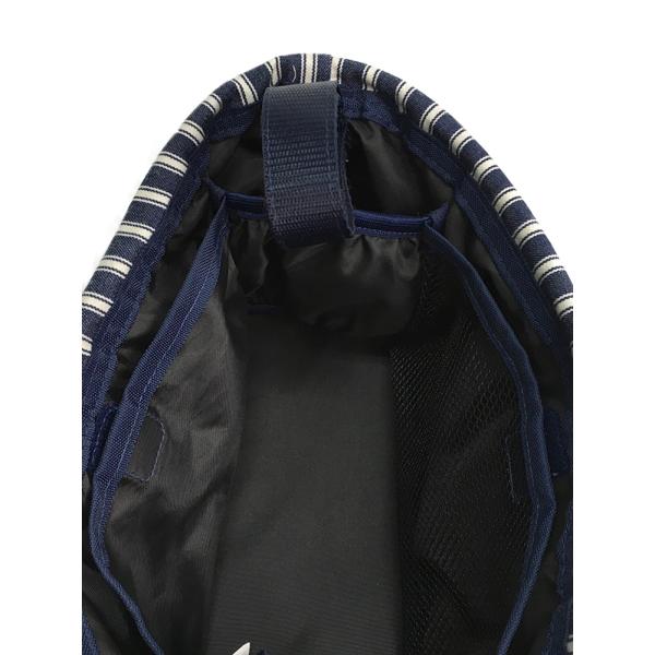 オーシャンアンドグラウンド　OCEAN&GROUND　バギーバッグバギーBAG BLUE BLUE 無地 シンプル ベビーカー 赤ちゃん お世話グッズ | Ocean&Ground | 06