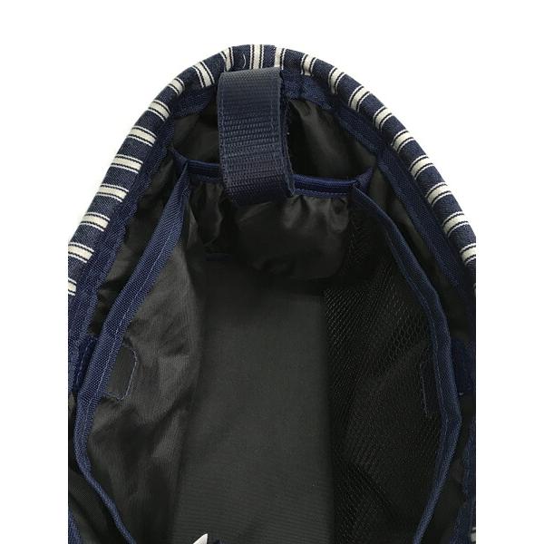 オーシャンアンドグラウンド　OCEAN&GROUND　バギーバッグバギーBAG BLUE BLUE 無地 シンプル ベビーカー 赤ちゃん お世話グッズ | Ocean&Ground | 06