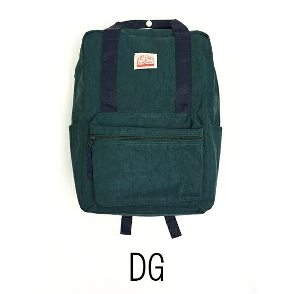 オーシャンアンドグラウンド　OCEAN&GROUND　リュック DAYPACK SHORT TRIP デイパック ナイロン(7L  10.5L)7リットル　10.5リットル（リュックサック） | Ocean&Ground | 02