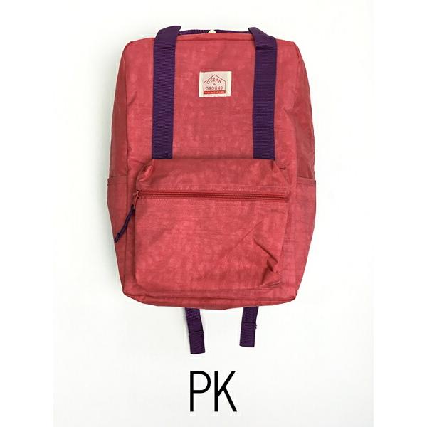オーシャンアンドグラウンド　OCEAN&GROUND　リュック DAYPACK SHORT TRIP デイパック ナイロン(7L  10.5L)7リットル　10.5リットル（リュックサック） | Ocean&Ground | 04