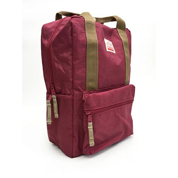 オーシャンアンドグラウンド　OCEAN&GROUND　リュック DAYPACK SHORT TRIP デイパック ナイロン(7L  10.5L)7リットル　10.5リットル（リュックサック） | Ocean&Ground | 06