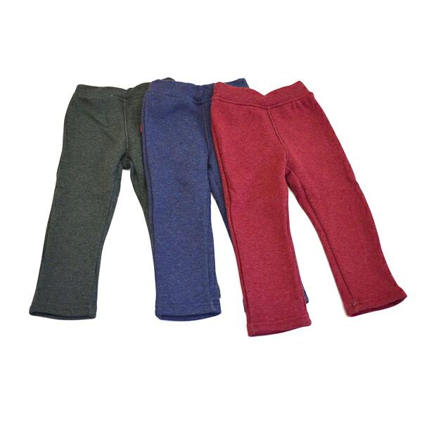 ●均一セール●ギャラッチ GARACH 裏シャギーパンツ シンプル ズボン 保育園 デイリー（90・100・110・120・130・140cm） | GARACH | 07