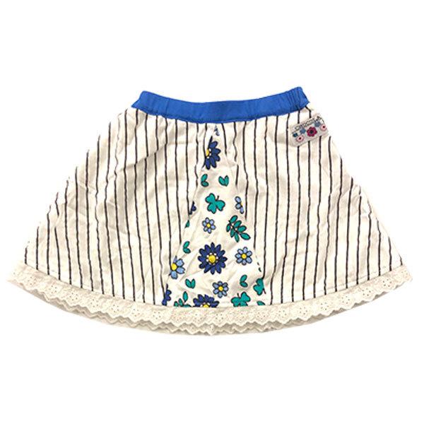 ●均一セール●ショコラ（chocola） レース付きスカート（90cm・95cm） |  | 03