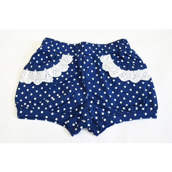 ●均一セール●ショコラ（chocola）　パンツ（80cm〜140cm） |  | 01