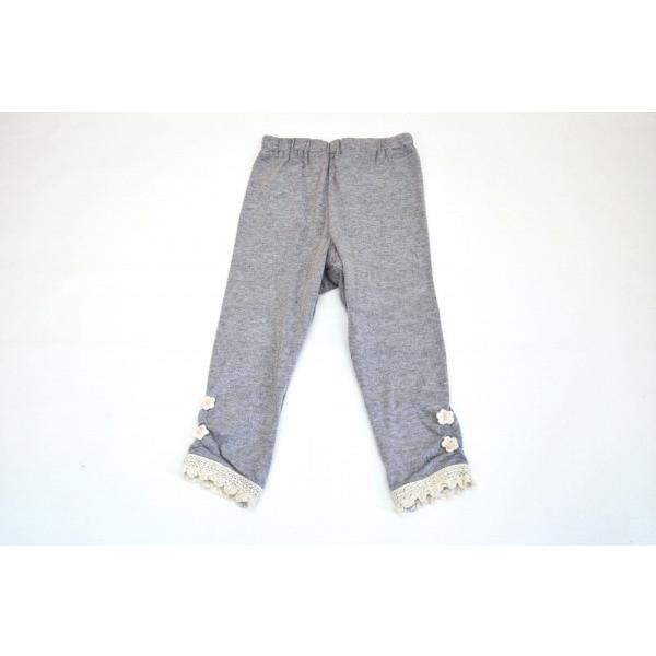 スーリー　Souris　　起毛フライススパッツ　レギンス（80cm・90cm・100cm・110cm・120cm・130cm） | Souris | 03