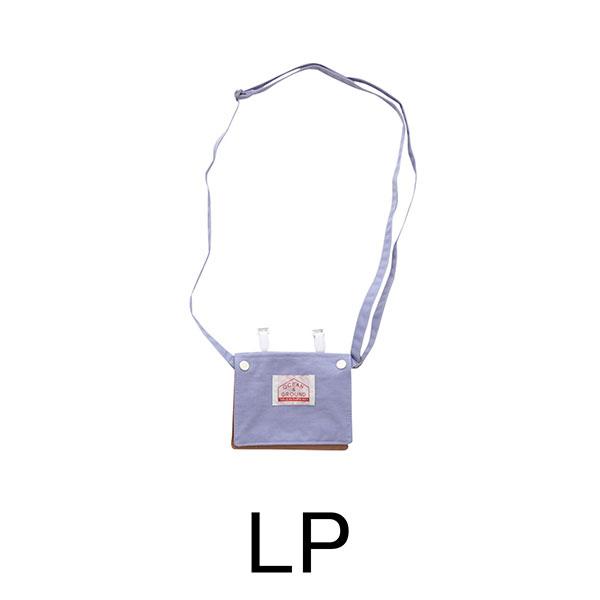 オーシャンアンドグラウンド　OCEAN&GROUND　2WAY移動ポケットBAG GOODAY クリップ式 ポケット ポーチ デニム シンプル 男の子 女の子 小学生 入学準備 | Ocean&Ground | 12