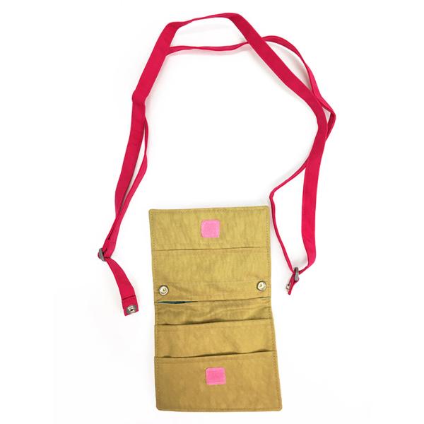 オーシャンアンドグラウンド　OCEAN&GROUND　2WAY移動ポケットBAG GOODAY クリップ式 ポケット ポーチ デニム シンプル 男の子 女の子 小学生 入学準備 | Ocean&Ground | 14