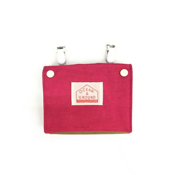 オーシャンアンドグラウンド　OCEAN&GROUND　2WAY移動ポケットBAG GOODAY クリップ式 ポケット ポーチ デニム シンプル 男の子 女の子 小学生 入学準備 | Ocean&Ground | 15