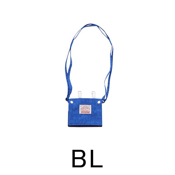 オーシャンアンドグラウンド　OCEAN&GROUND　2WAY移動ポケットBAG GOODAY クリップ式 ポケット ポーチ デニム シンプル 男の子 女の子 小学生 入学準備 | Ocean&Ground | 02