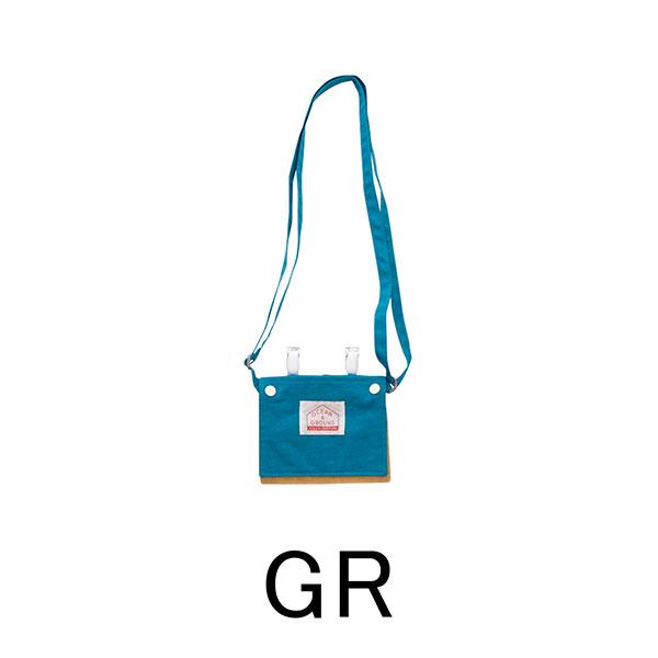 オーシャンアンドグラウンド　OCEAN&GROUND　2WAY移動ポケットBAG GOODAY クリップ式 ポケット ポーチ デニム シンプル 男の子 女の子 小学生 入学準備 | Ocean&Ground | 03