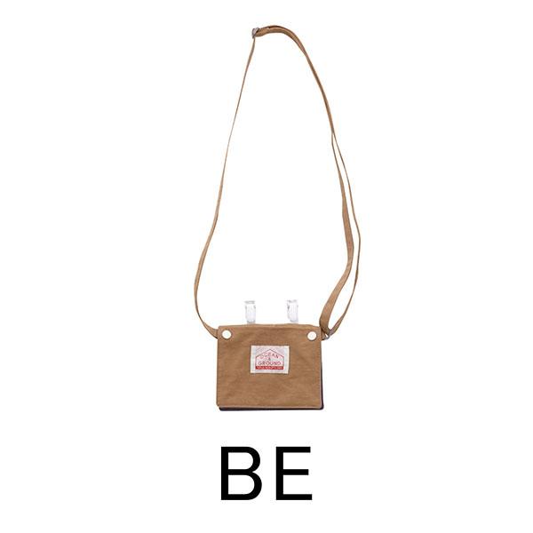 オーシャンアンドグラウンド　OCEAN&GROUND　2WAY移動ポケットBAG GOODAY クリップ式 ポケット ポーチ デニム シンプル 男の子 女の子 小学生 入学準備 | Ocean&Ground | 08