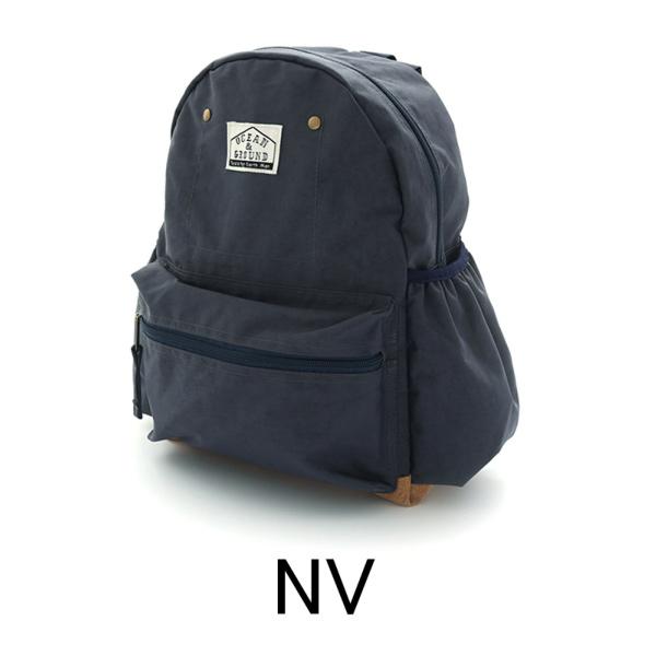 ●30％OFFセール●オーシャンアンドグラウンド　OCEAN&GROUND　リュック　DAYPACK GOODAY VINTAGE ナイロン(S・4.5L  /  M：10.5L) | Ocean&Ground | 02