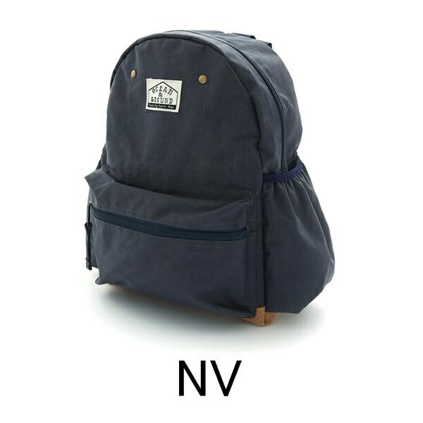 ●30％OFFセール●オーシャンアンドグラウンド　OCEAN&GROUND　リュック　DAYPACK GOODAY VINTAGE ナイロン(S・4.5L  /  M：10.5L) | Ocean&Ground | 02